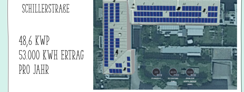 Schillerstraße Treffling