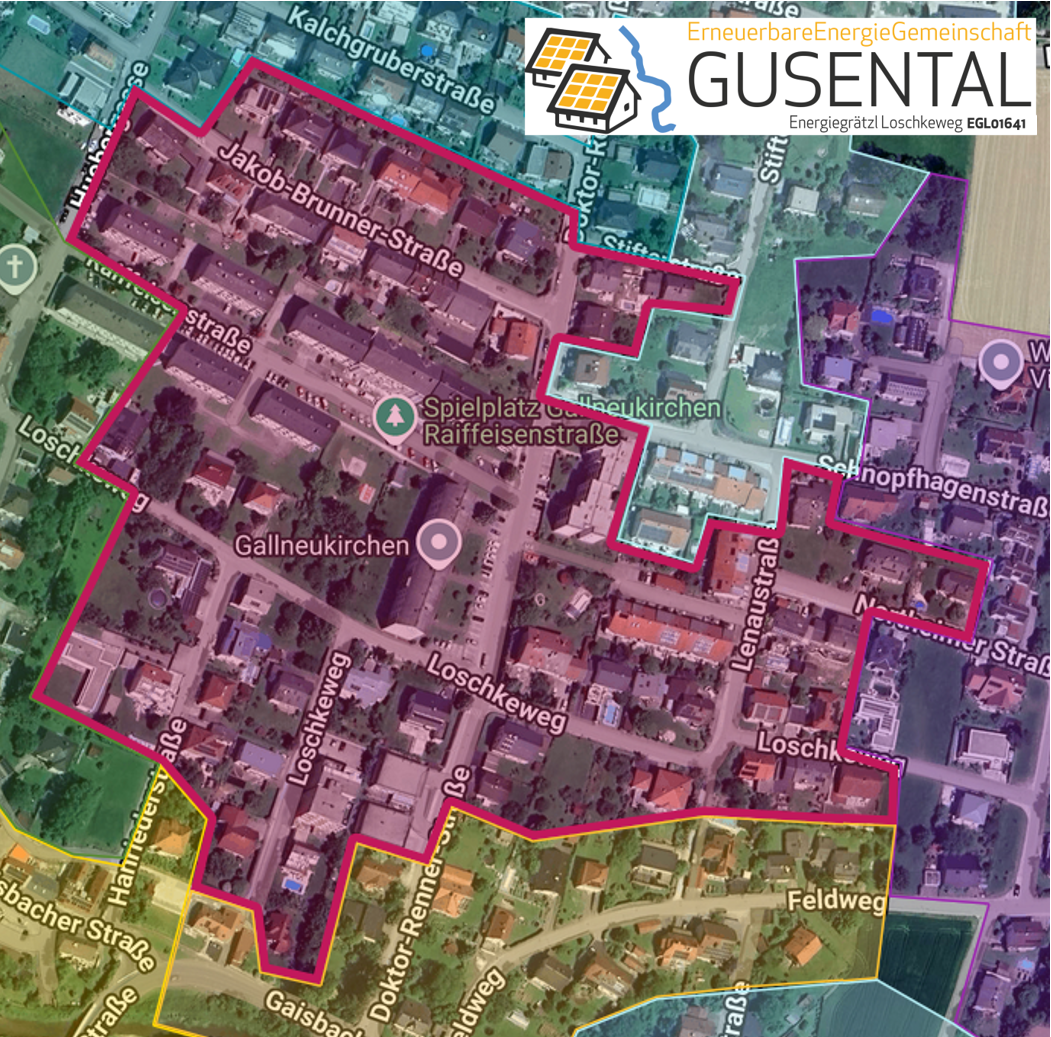 Luftbild Loschkeweg 2025 mit Logo
