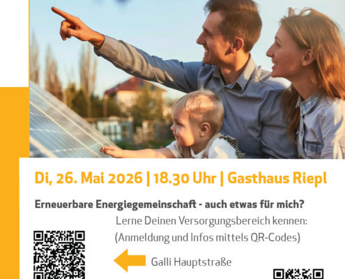 3 neue EEG: Infoveranstaltung