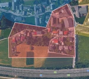 Im Jahr 2026 wurde ver Versorgungsbereich EGL03959 abgetrennt